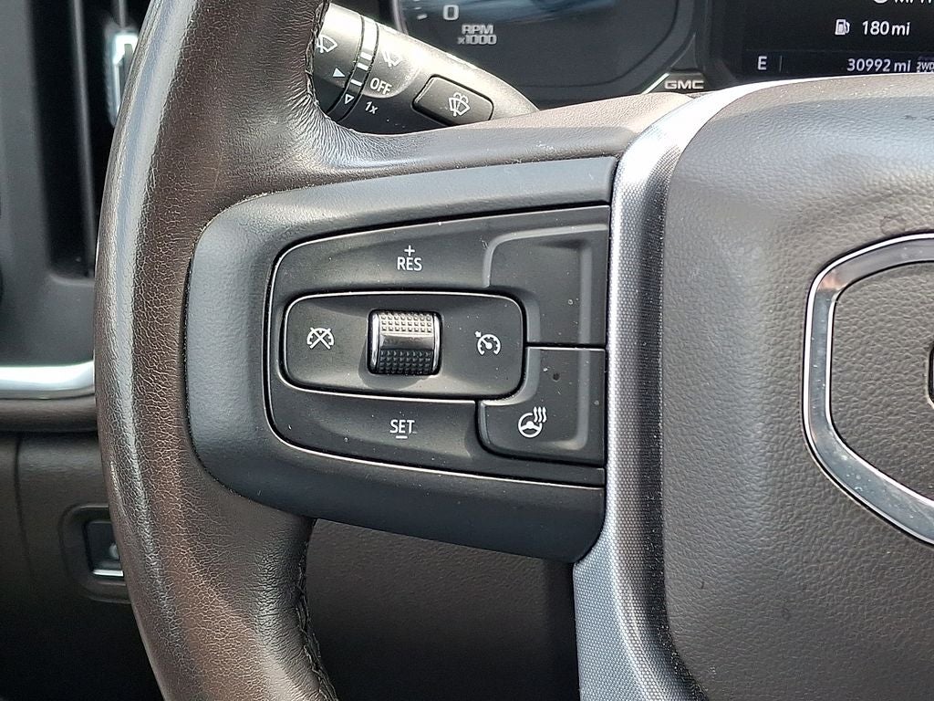 2022 GMC Sierra 2500HD SLT