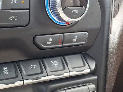 2022 GMC Sierra 2500HD SLT