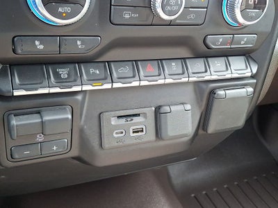 2022 GMC Sierra 2500HD SLT