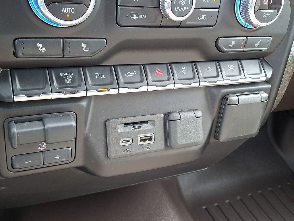 2022 GMC Sierra 2500HD SLT