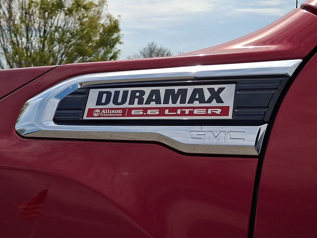 2022 GMC Sierra 2500HD SLT