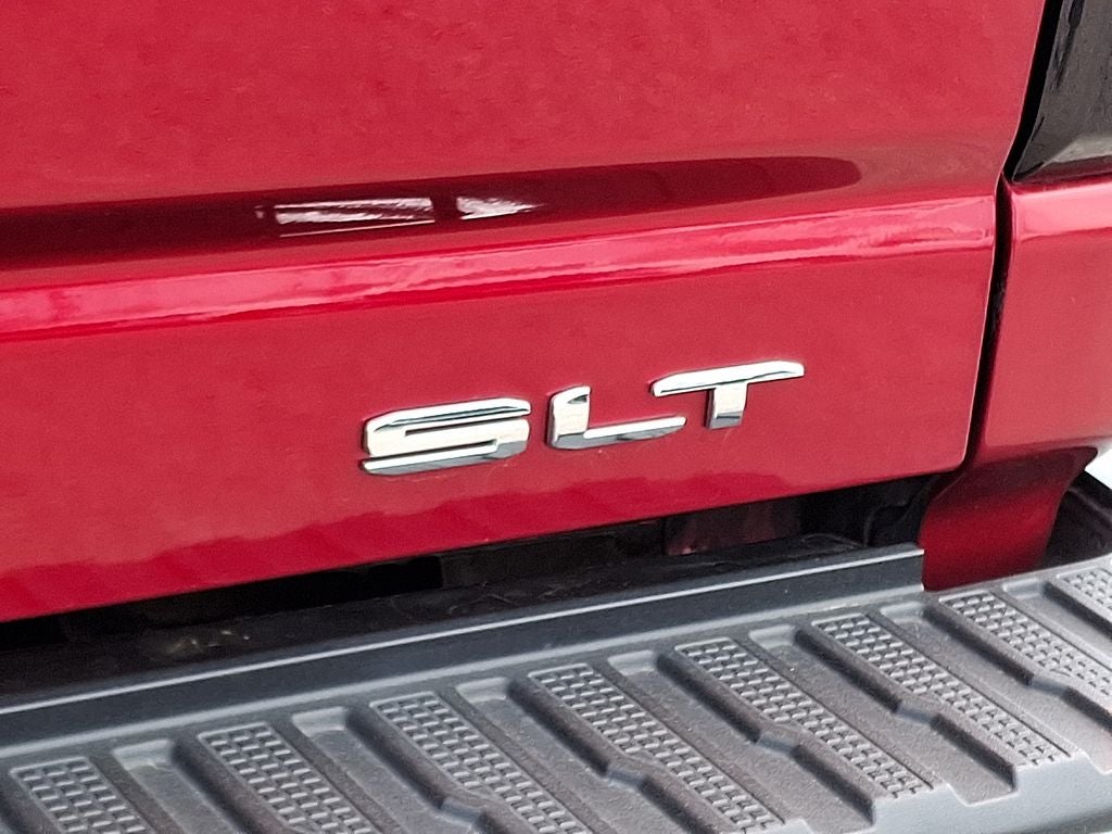 2022 GMC Sierra 2500HD SLT
