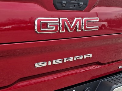 2022 GMC Sierra 2500HD SLT