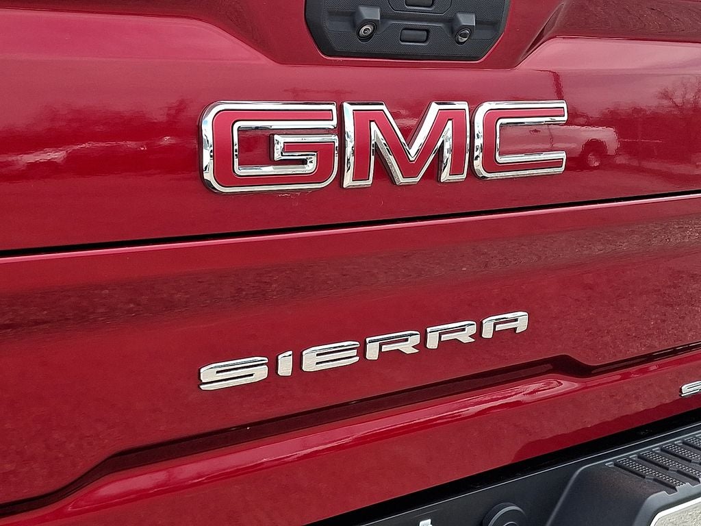 2022 GMC Sierra 2500HD SLT