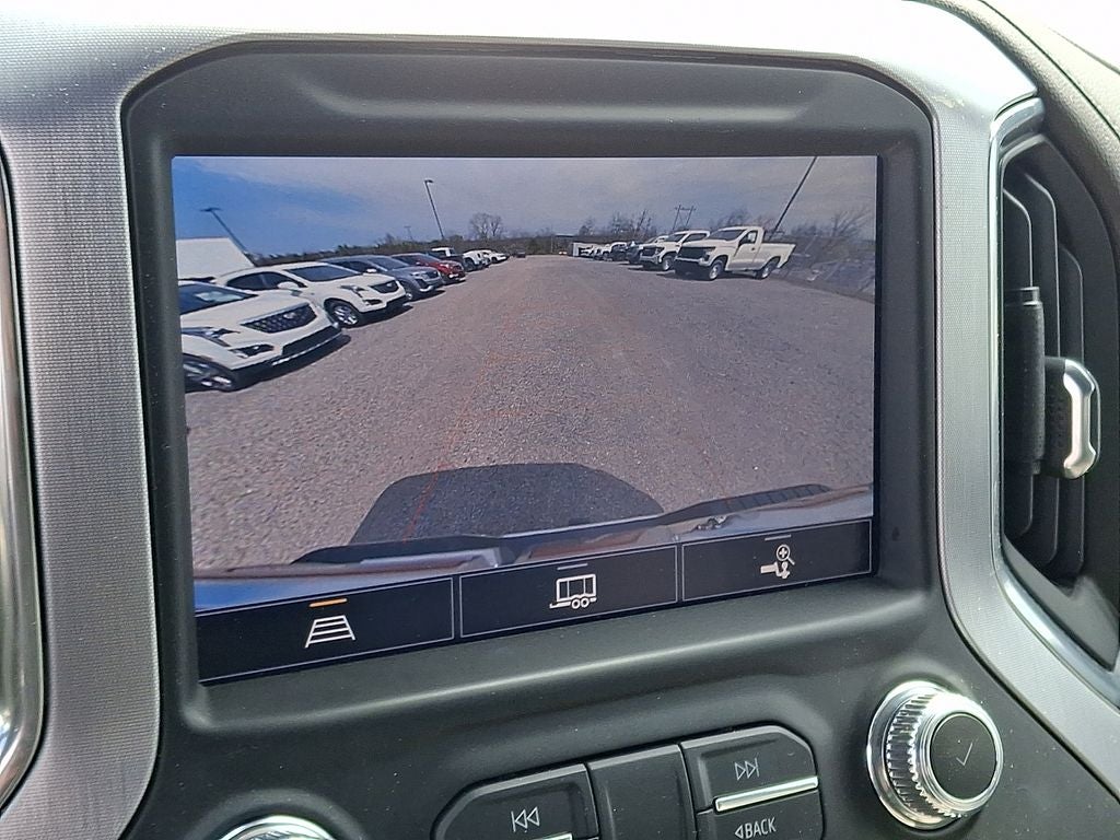 2022 GMC Sierra 2500HD SLT