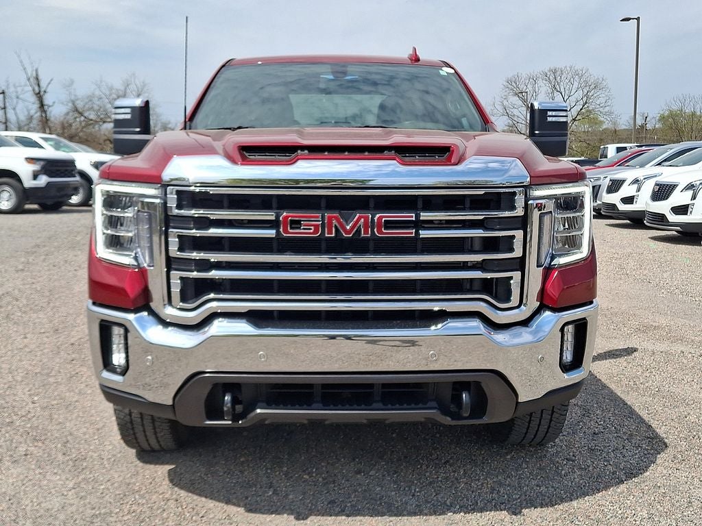 2022 GMC Sierra 2500HD SLT