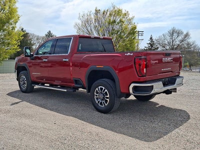 2022 GMC Sierra 2500HD SLT