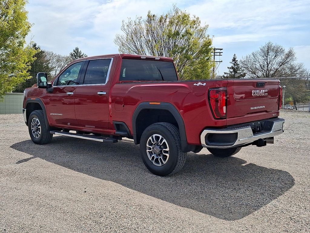 2022 GMC Sierra 2500HD SLT