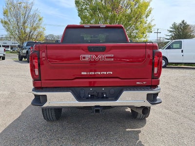 2022 GMC Sierra 2500HD SLT