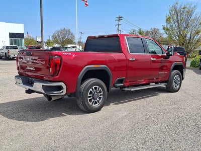 2022 GMC Sierra 2500HD SLT