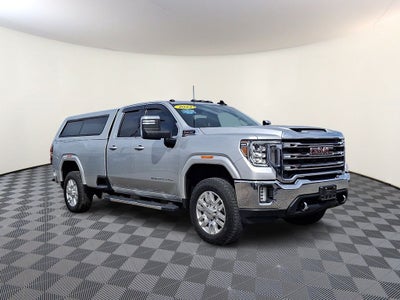2022 GMC Sierra 2500HD SLE