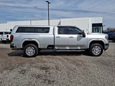 2022 GMC Sierra 2500HD SLE