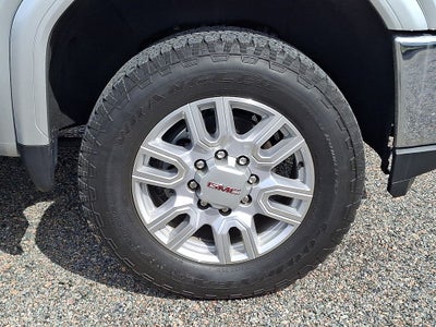 2022 GMC Sierra 2500HD SLE