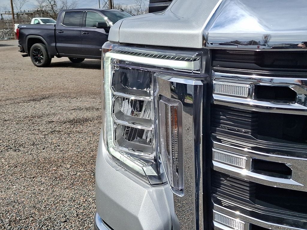 2022 GMC Sierra 2500HD SLE