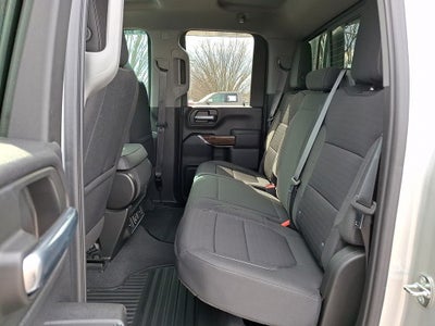 2022 GMC Sierra 2500HD SLE