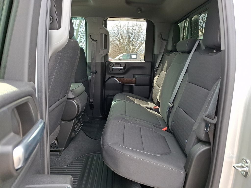2022 GMC Sierra 2500HD SLE