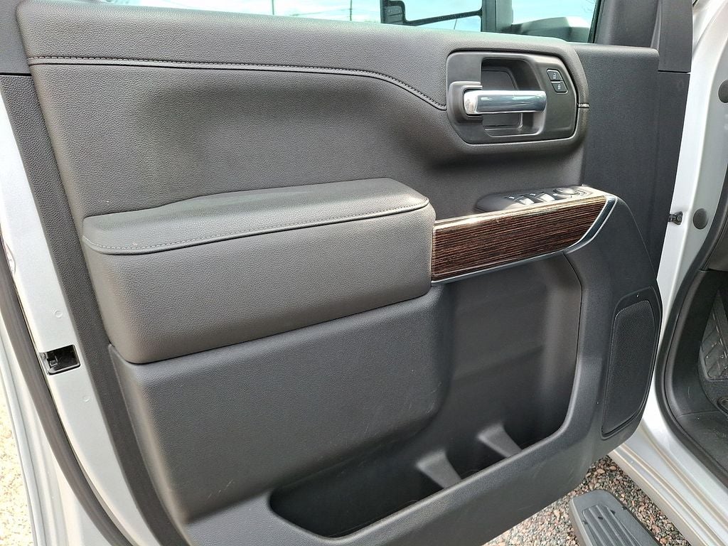 2022 GMC Sierra 2500HD SLE