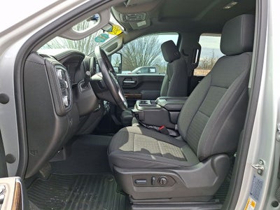 2022 GMC Sierra 2500HD SLE