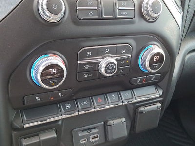 2022 GMC Sierra 2500HD SLE