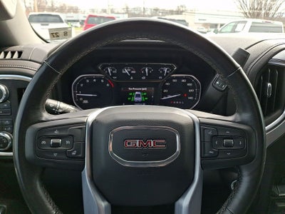 2022 GMC Sierra 2500HD SLE