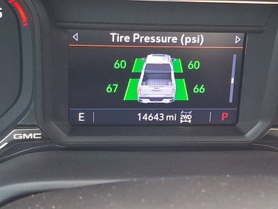 2022 GMC Sierra 2500HD SLE