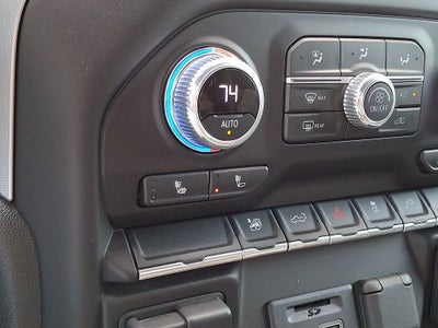 2022 GMC Sierra 2500HD SLE