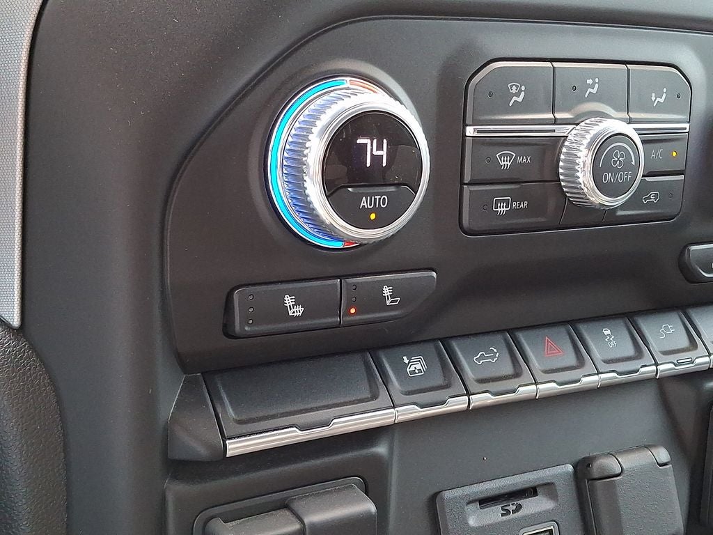 2022 GMC Sierra 2500HD SLE