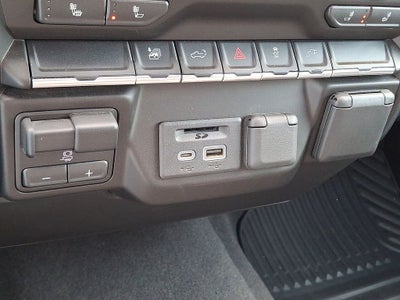 2022 GMC Sierra 2500HD SLE