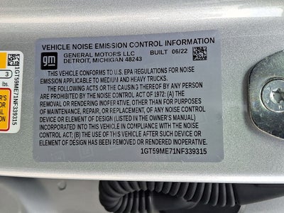 2022 GMC Sierra 2500HD SLE