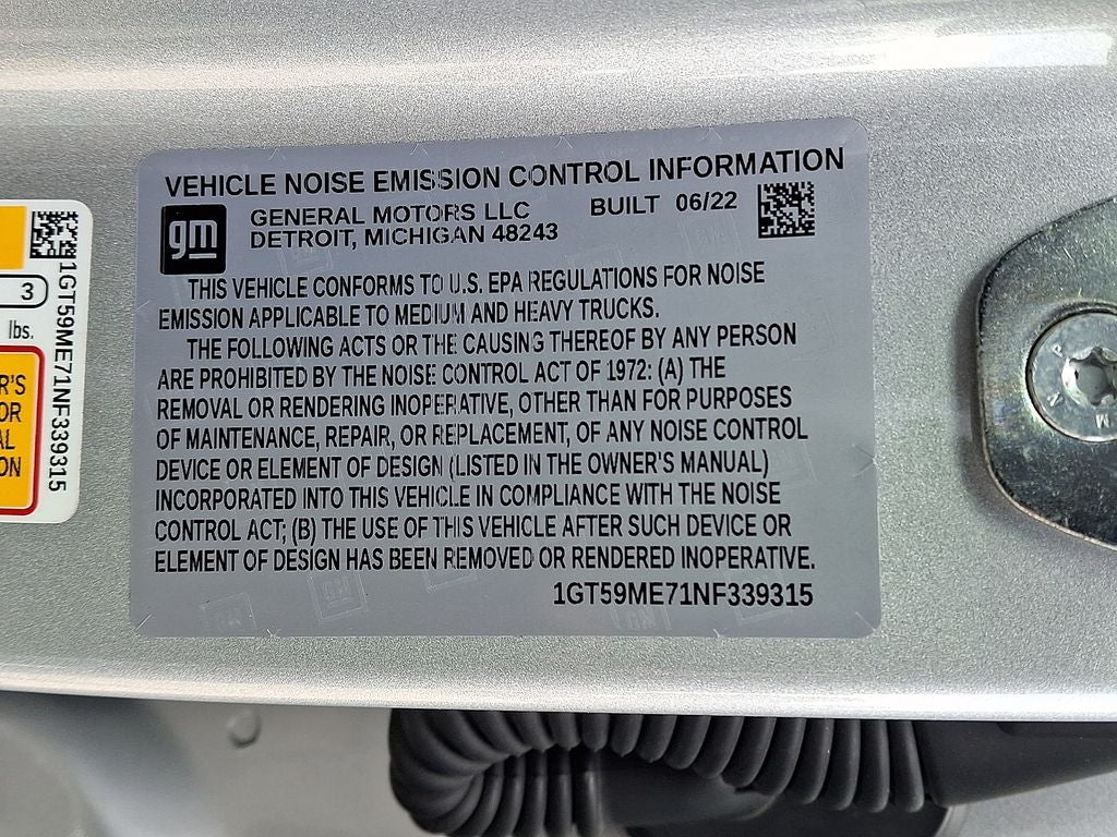 2022 GMC Sierra 2500HD SLE