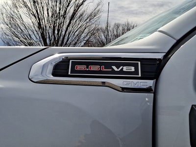 2022 GMC Sierra 2500HD SLE