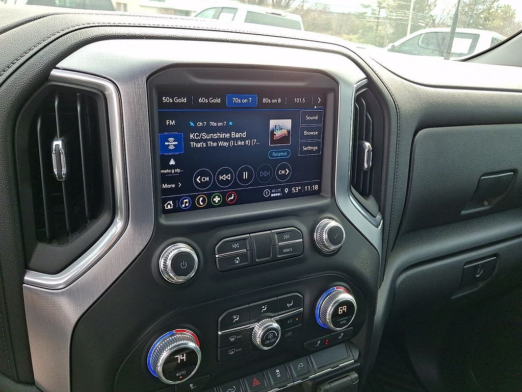 2022 GMC Sierra 2500HD SLE