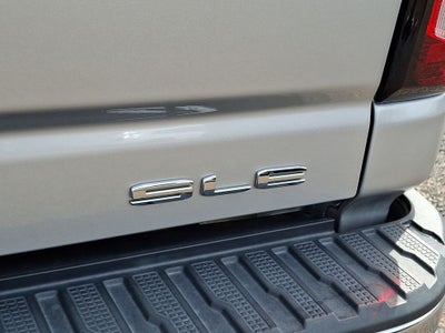 2022 GMC Sierra 2500HD SLE