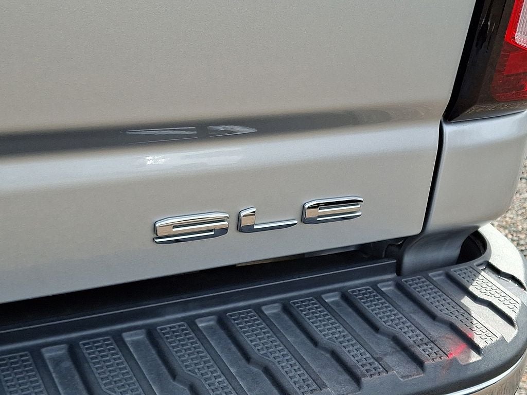 2022 GMC Sierra 2500HD SLE