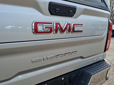 2022 GMC Sierra 2500HD SLE