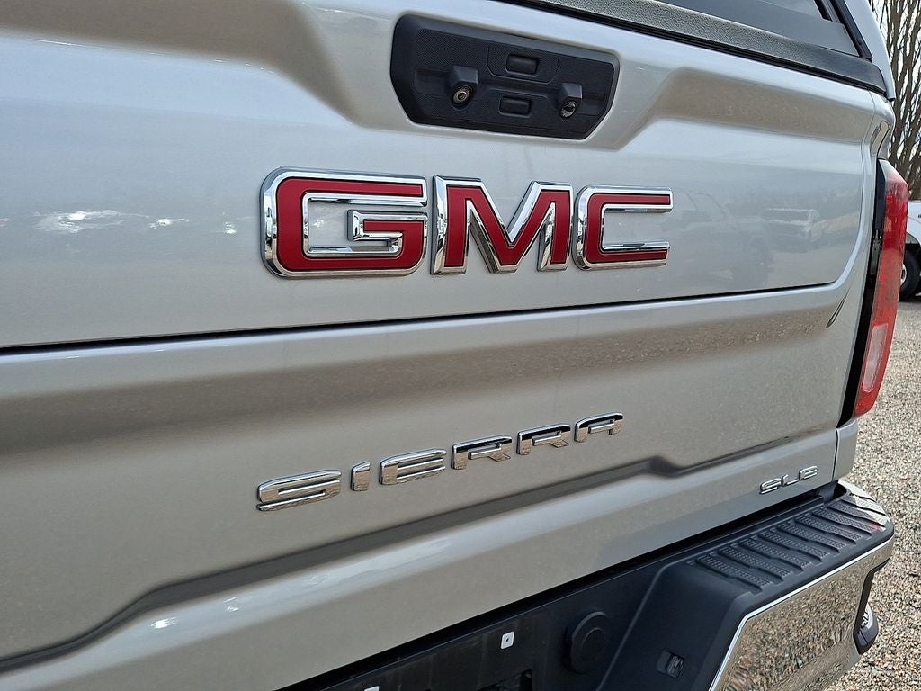 2022 GMC Sierra 2500HD SLE