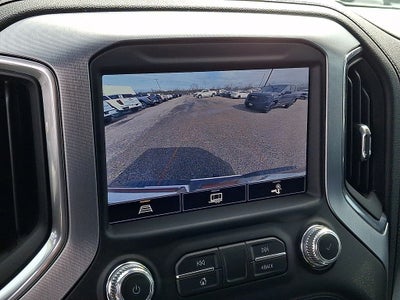 2022 GMC Sierra 2500HD SLE