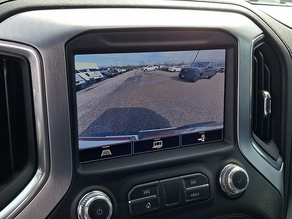 2022 GMC Sierra 2500HD SLE