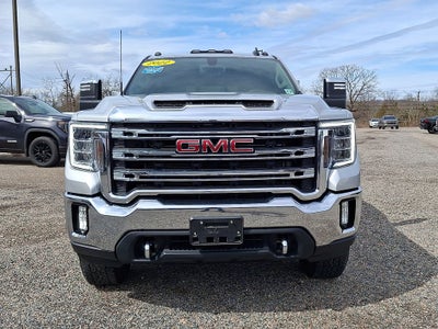 2022 GMC Sierra 2500HD SLE