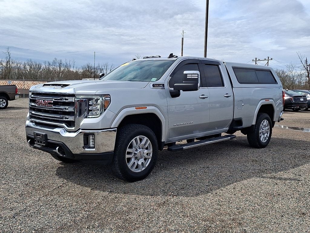 2022 GMC Sierra 2500HD SLE