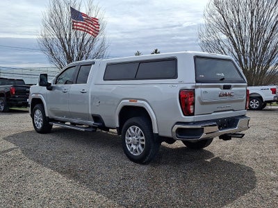 2022 GMC Sierra 2500HD SLE