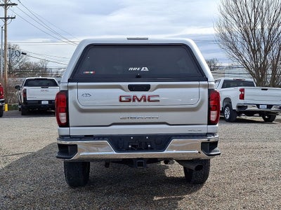 2022 GMC Sierra 2500HD SLE