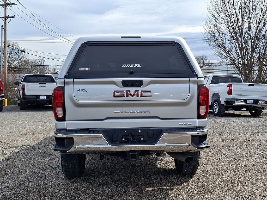 2022 GMC Sierra 2500HD SLE