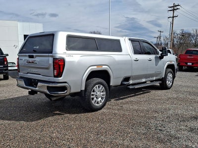 2022 GMC Sierra 2500HD SLE