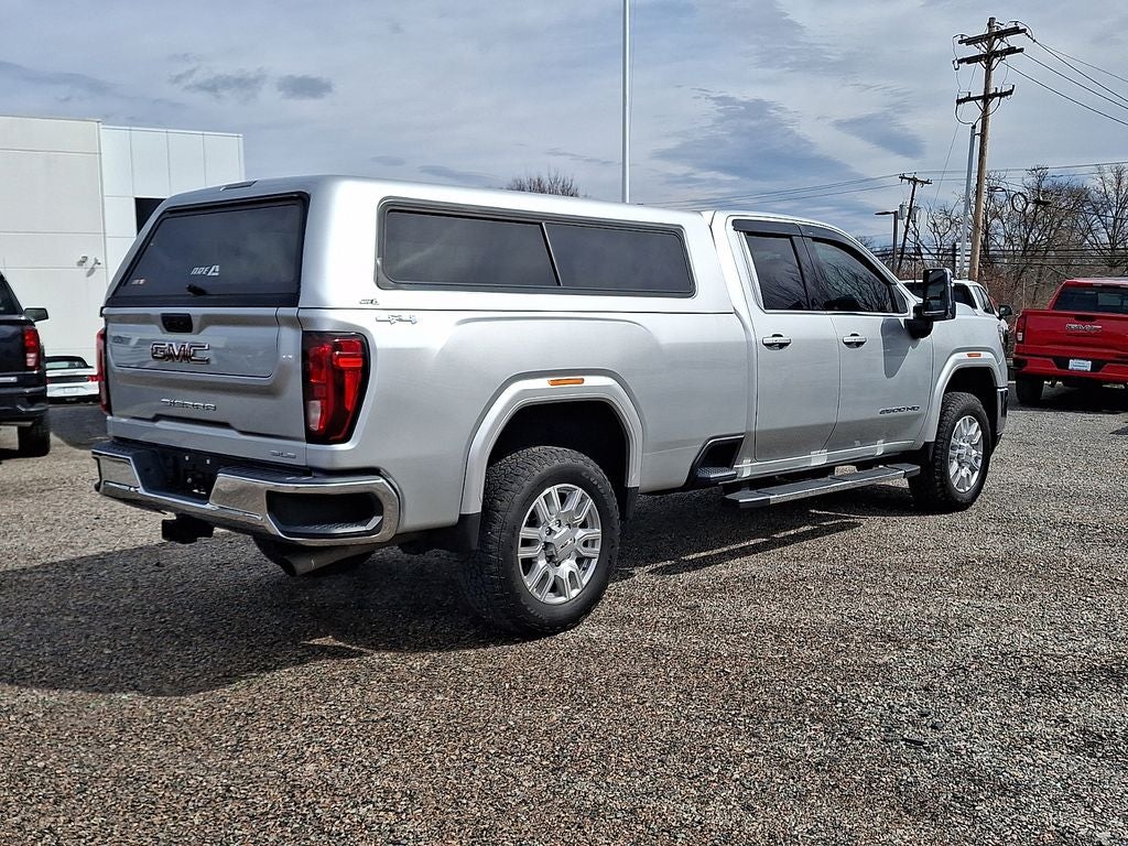 2022 GMC Sierra 2500HD SLE
