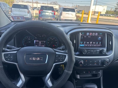 2017 GMC Canyon SLE1