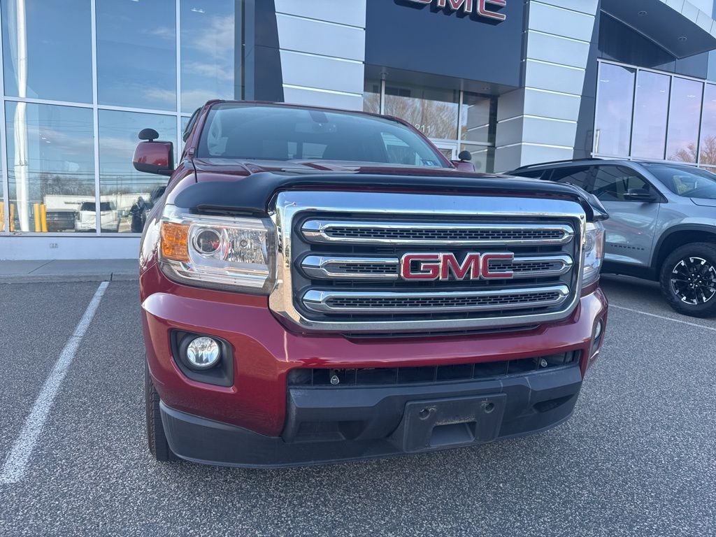 2017 GMC Canyon SLE1