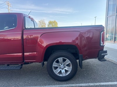 2017 GMC Canyon SLE1