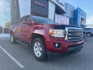 2017 GMC Canyon SLE1