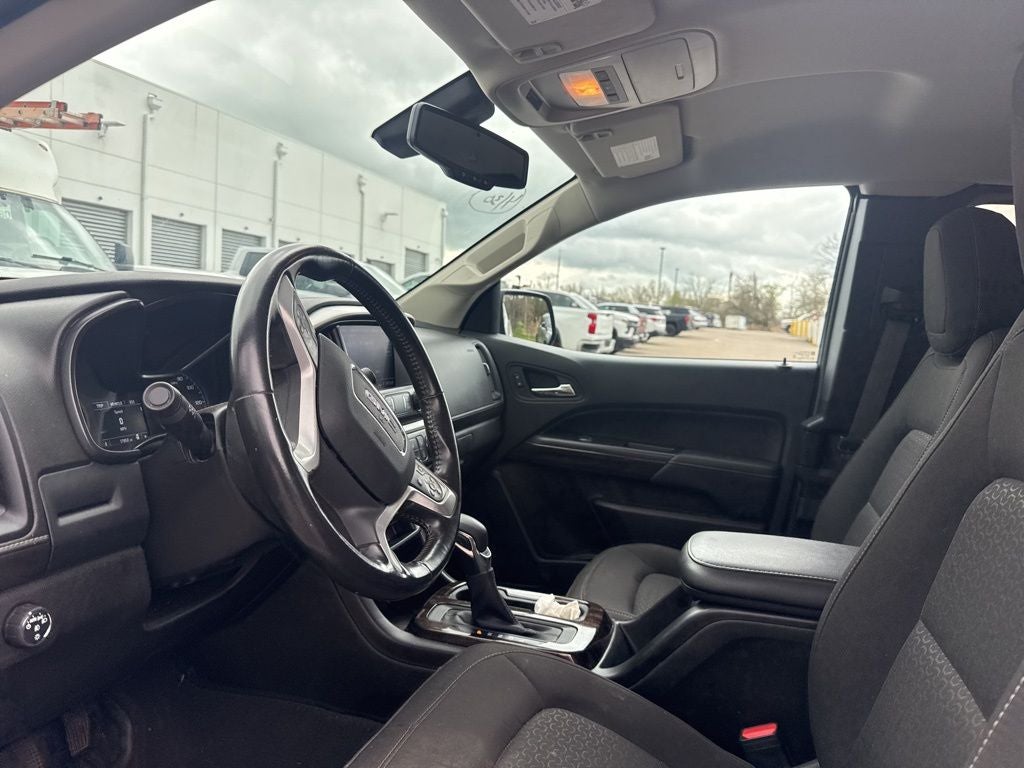 2022 GMC Canyon Elevation
